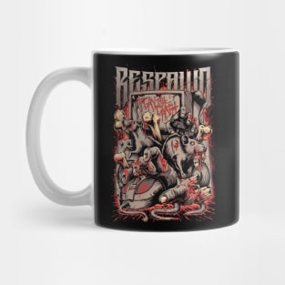 Fight The Ratz Mug